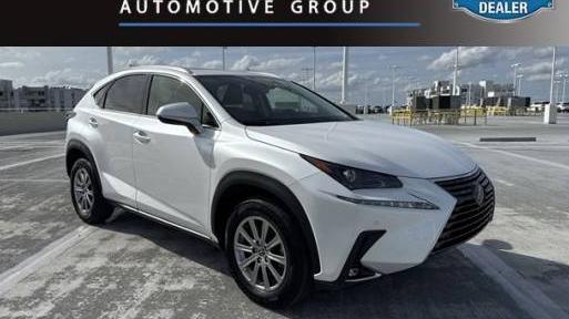 LEXUS NX 2021 JTJDARBZ6M5033623 image