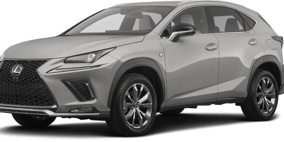 LEXUS NX 2021 JTJSARBZ2M2200343 image