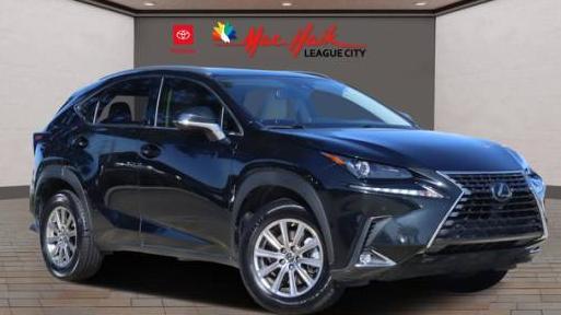 LEXUS NX 2021 JTJDARBZ4M2197888 image