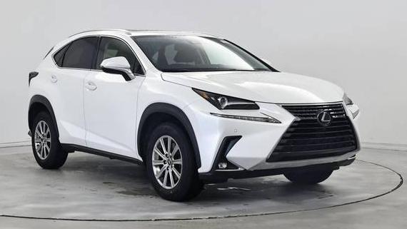 LEXUS NX 2021 JTJDARBZ8M2200758 image