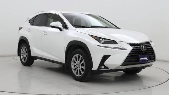 LEXUS NX 2021 JTJDARBZ1M5027423 image