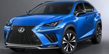 LEXUS NX 2021 JTJDARBZ3M2189572 image