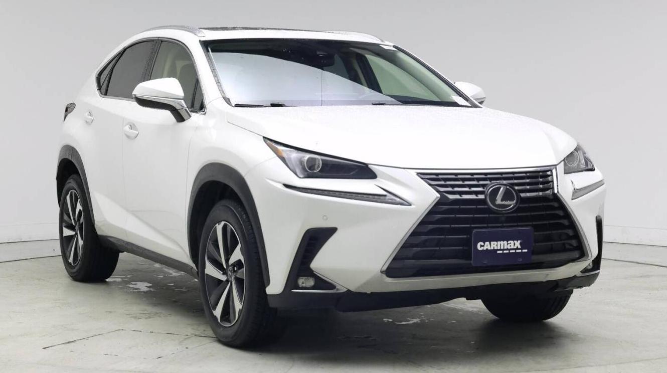 LEXUS NX 2021 JTJGARBZ2M5022227 image