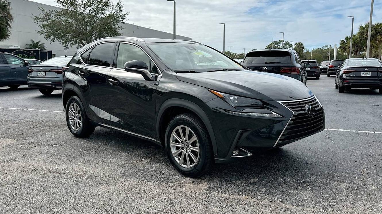 LEXUS NX 2021 JTJDARBZ6M2181160 image