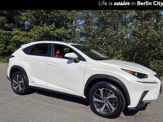 LEXUS NX 2021 JTJGJRDZ5M2155319 image