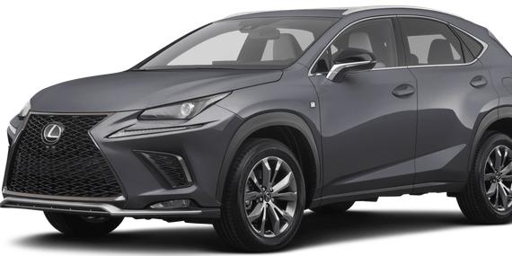 LEXUS NX 2021 JTJSARDZ7M2244304 image