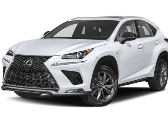 LEXUS NX 2021 JTJSARBZ1M2201791 image