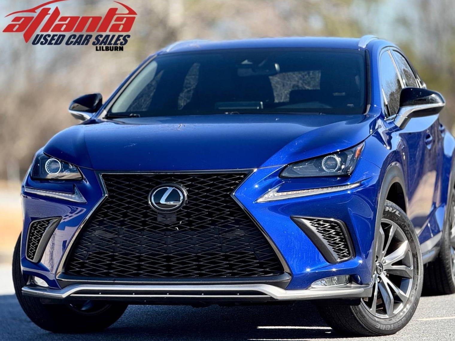 LEXUS NX 2021 JTJSARBZ3M2192074 image