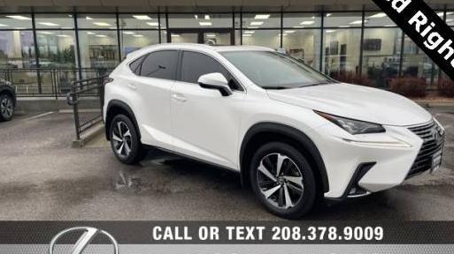 LEXUS NX 2021 JTJHARDZ8M5025506 image