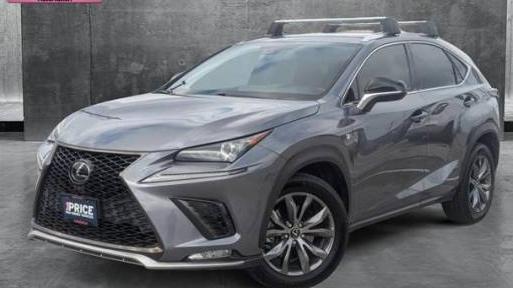 LEXUS NX 2021 JTJSARBZ7M2179070 image