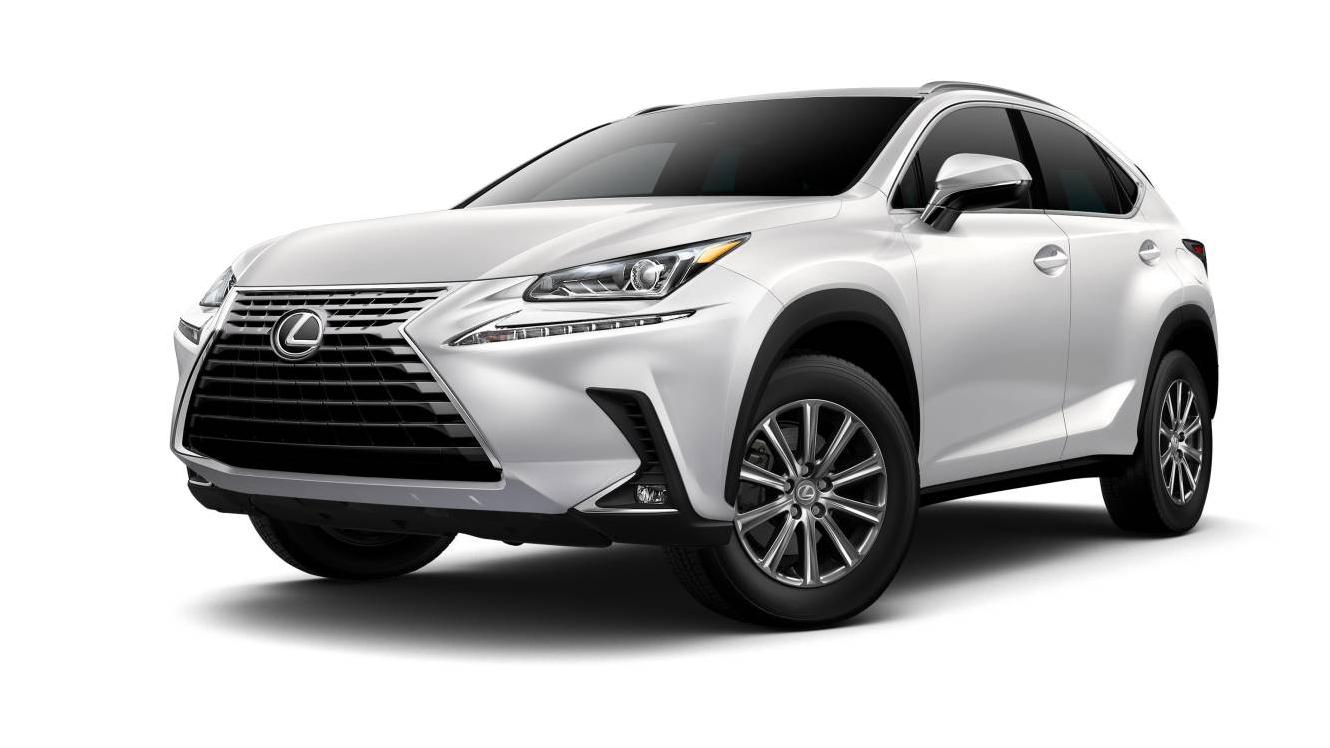 LEXUS NX 2021 JTJDARBZ7M5035221 image