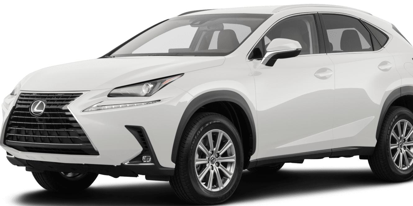 LEXUS NX 2021 JTJDARBZ8M5032831 image