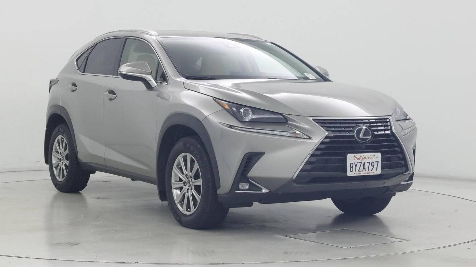 LEXUS NX 2021 JTJDARBZXM5035424 image