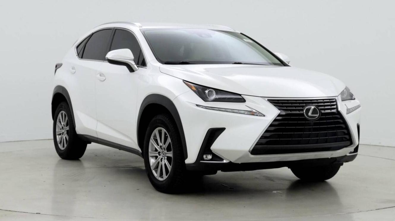 LEXUS NX 2021 JTJDARBZ9M5029341 image