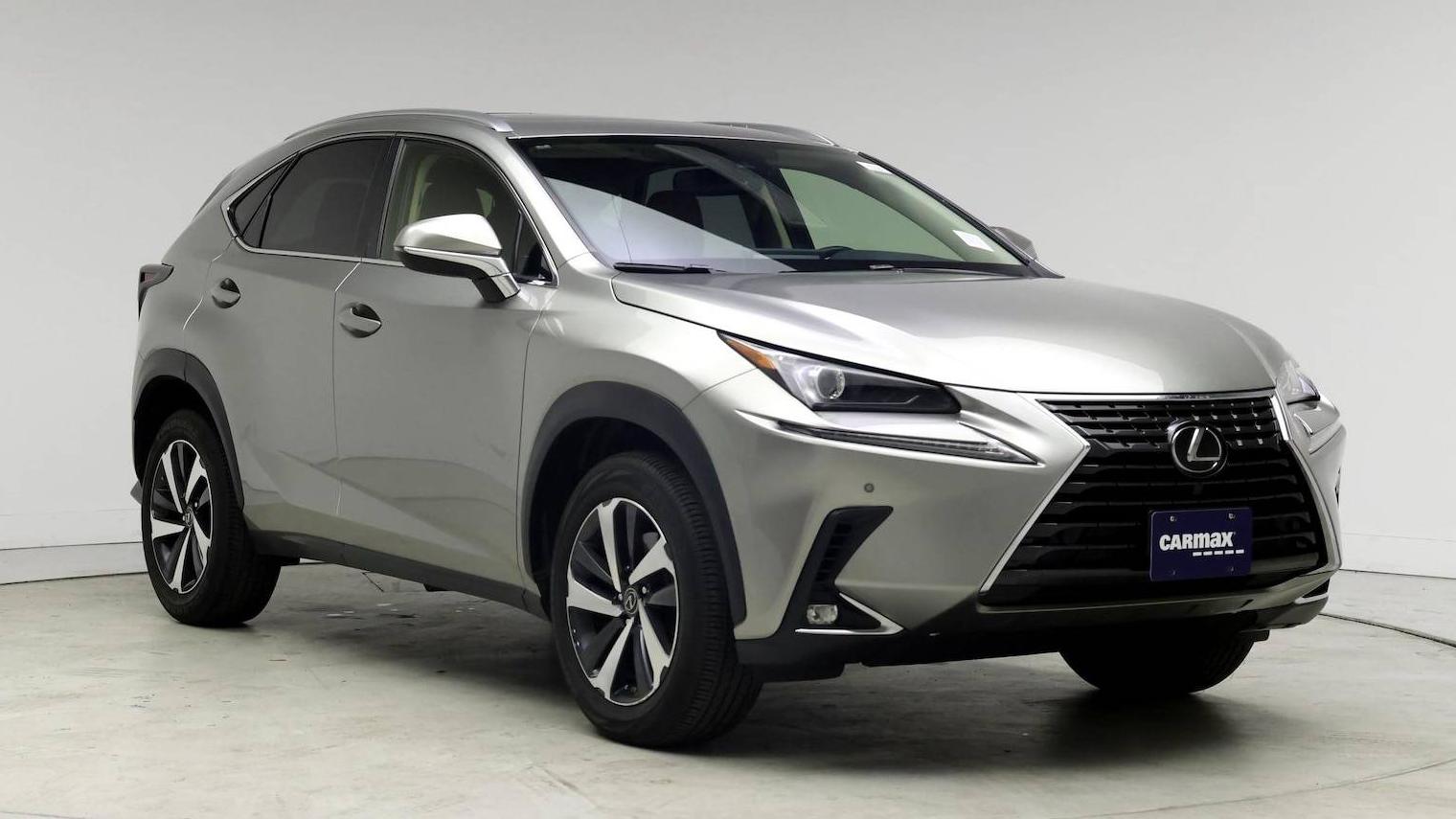 LEXUS NX 2021 JTJGARBZ4M2196916 image