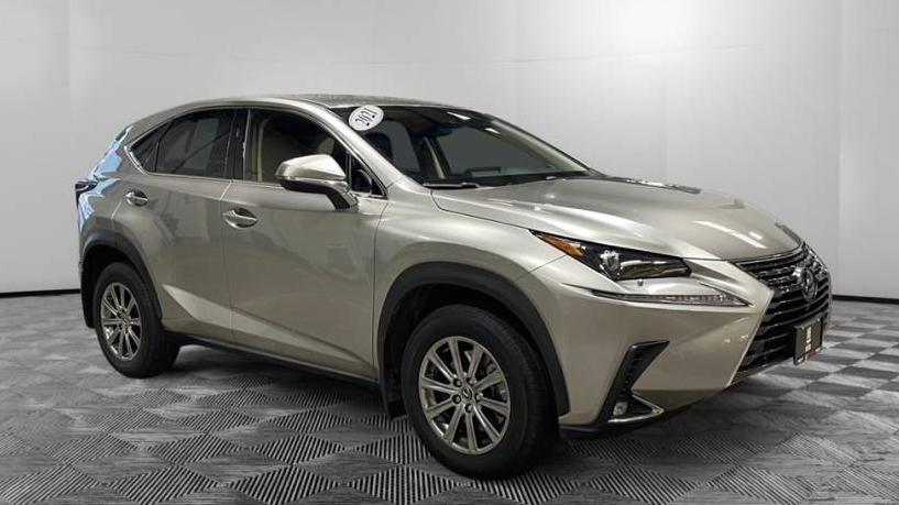 LEXUS NX 2021 JTJAARDZ4M2239475 image