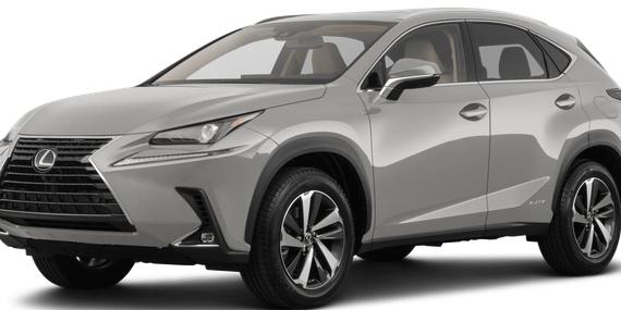 LEXUS NX 2021 JTJGJRDZ1M2150196 image
