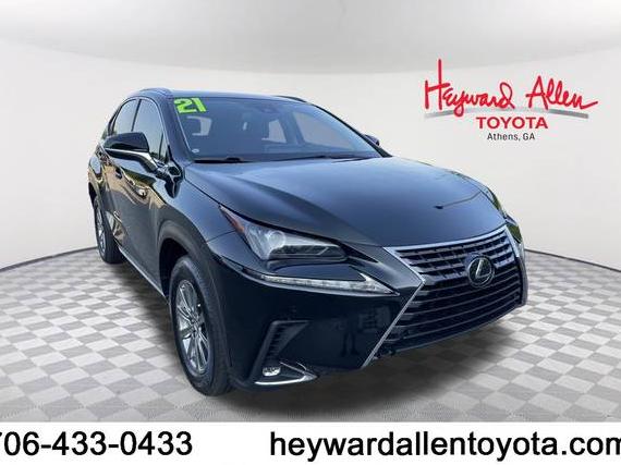 LEXUS NX 2021 JTJDARBZ4M2183716 image