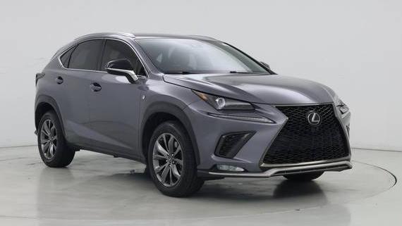 LEXUS NX 2021 JTJSARBZ8M2200590 image LEXUS NX 2021 JTJSARBZ8M2200590 image