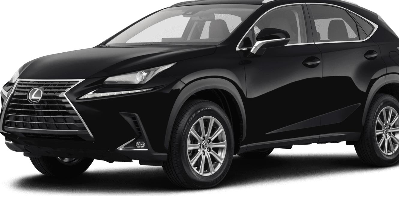 LEXUS NX 2021 JTJGARDZ7M5031471 image