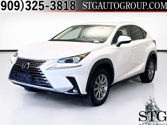 LEXUS NX 2021 JTJDARBZ8M5026124 image