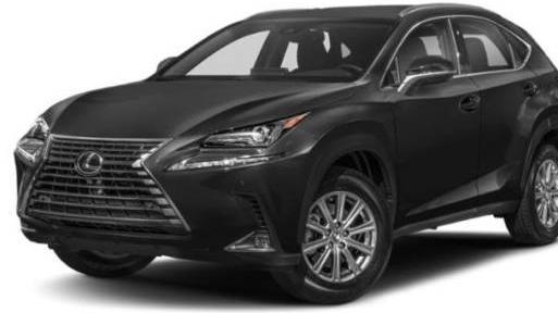 LEXUS NX 2021 JTJDARDZ9M2261386 image