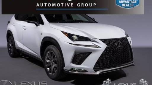 LEXUS NX 2021 JTJSARBZXM2202714 image