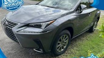 LEXUS NX 2021 JTJDARBZ7M2187419 image