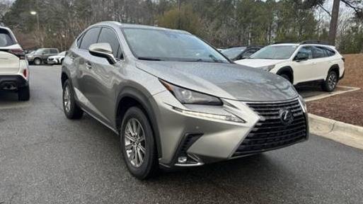 LEXUS NX 2021 JTJDARBZ8M2194508 image