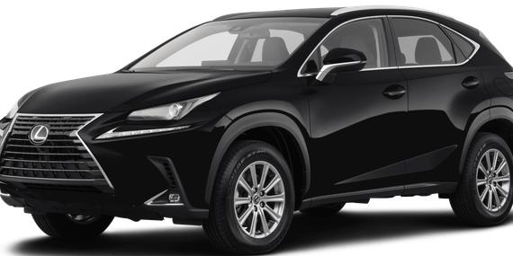 LEXUS NX 2021 JTJDARBZ6M2195544 image