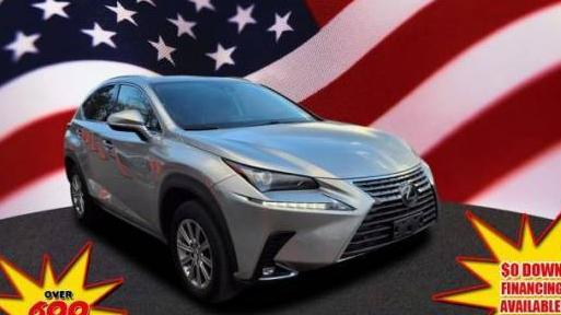 LEXUS NX 2021 JTJDARDZ1M2245831 image