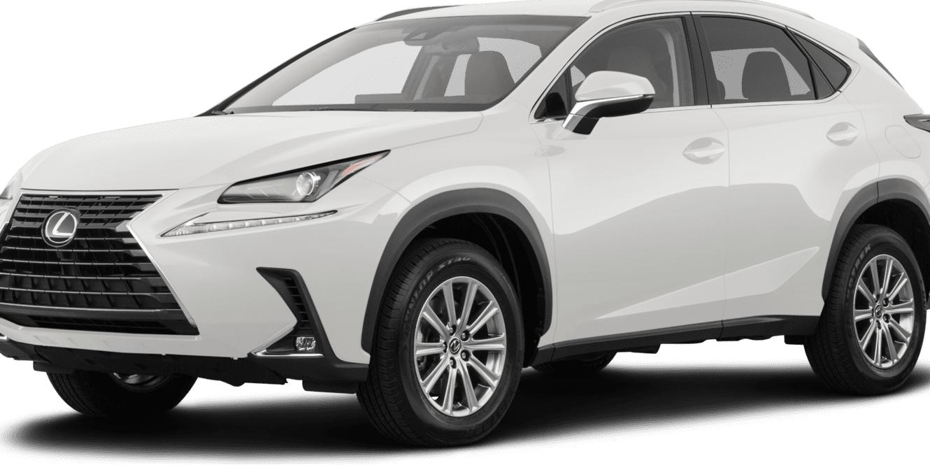 LEXUS NX 2021 JTJDARBZ6M5029782 image