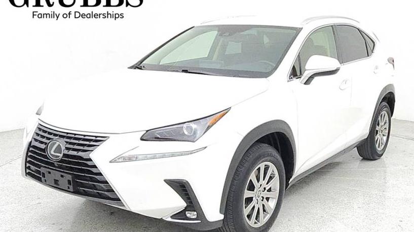 LEXUS NX 2021 JTJDARBZXM5028313 image