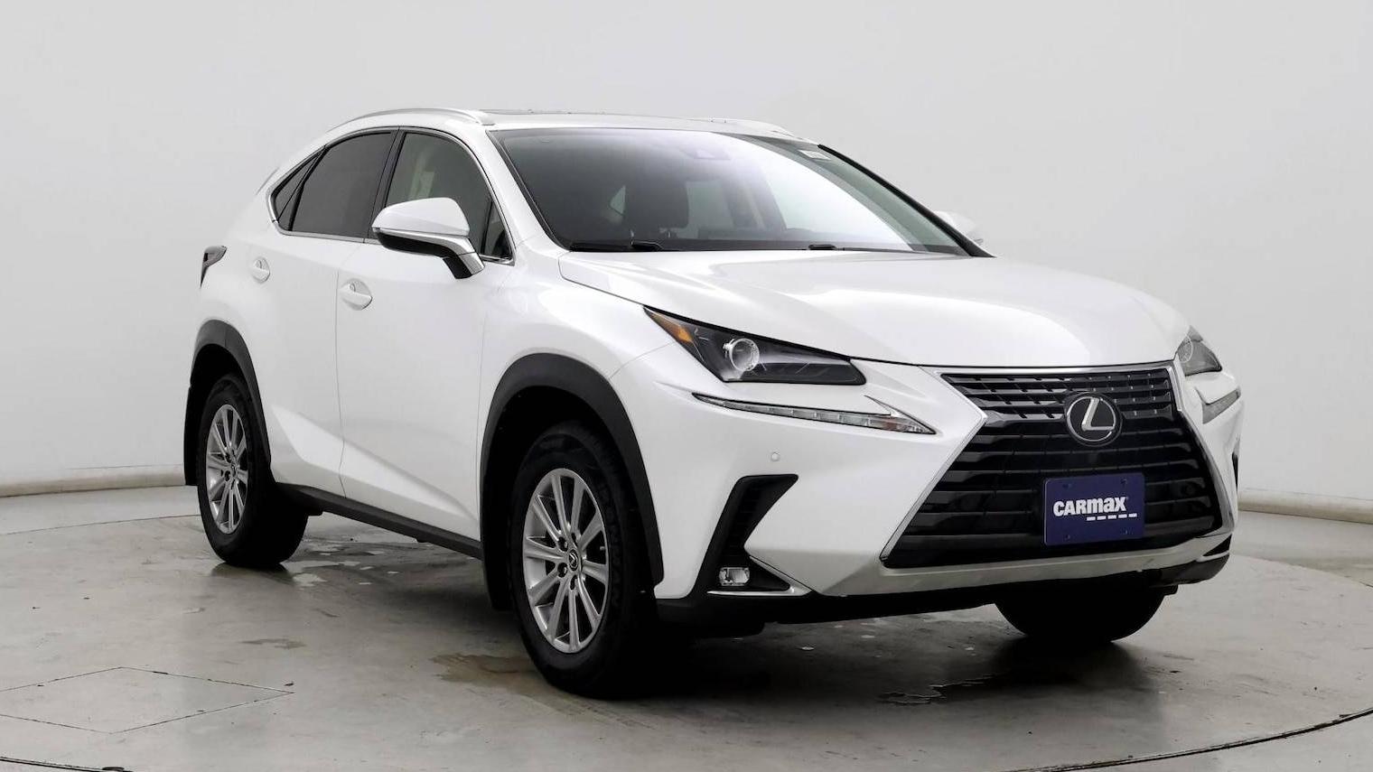 LEXUS NX 2021 JTJDARDZ5M5022092 image