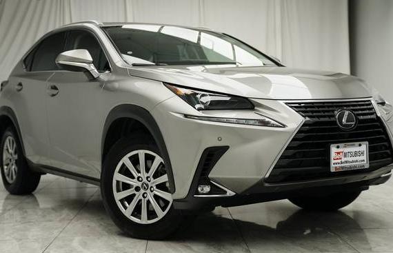 LEXUS NX 2021 JTJDARDZXM2248856 image