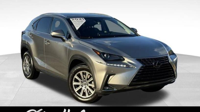 LEXUS NX 2021 JTJDARBZ0M2187441 image