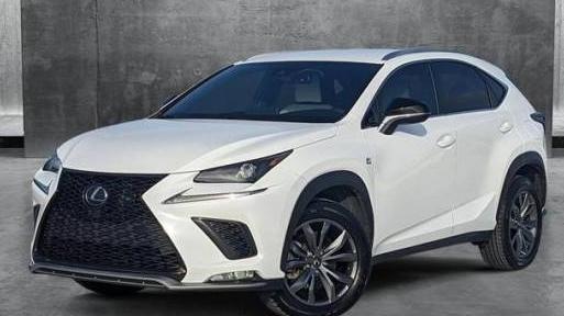 LEXUS NX 2021 JTJSARBZ4M5025933 image