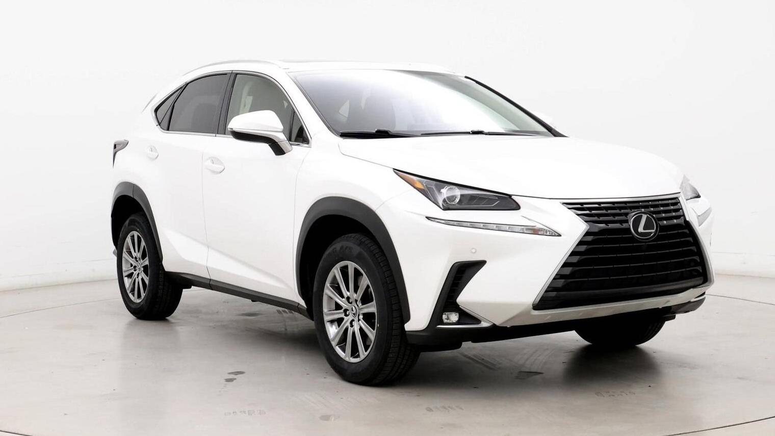 LEXUS NX 2021 JTJDARBZ7M5028348 image