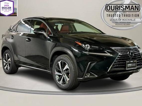 LEXUS NX 2021 JTJGARDZ1M2240867 image