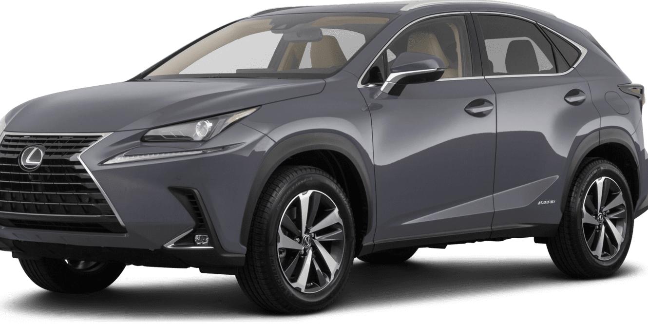 LEXUS NX 2021 JTJGJRDZ2M2159148 image