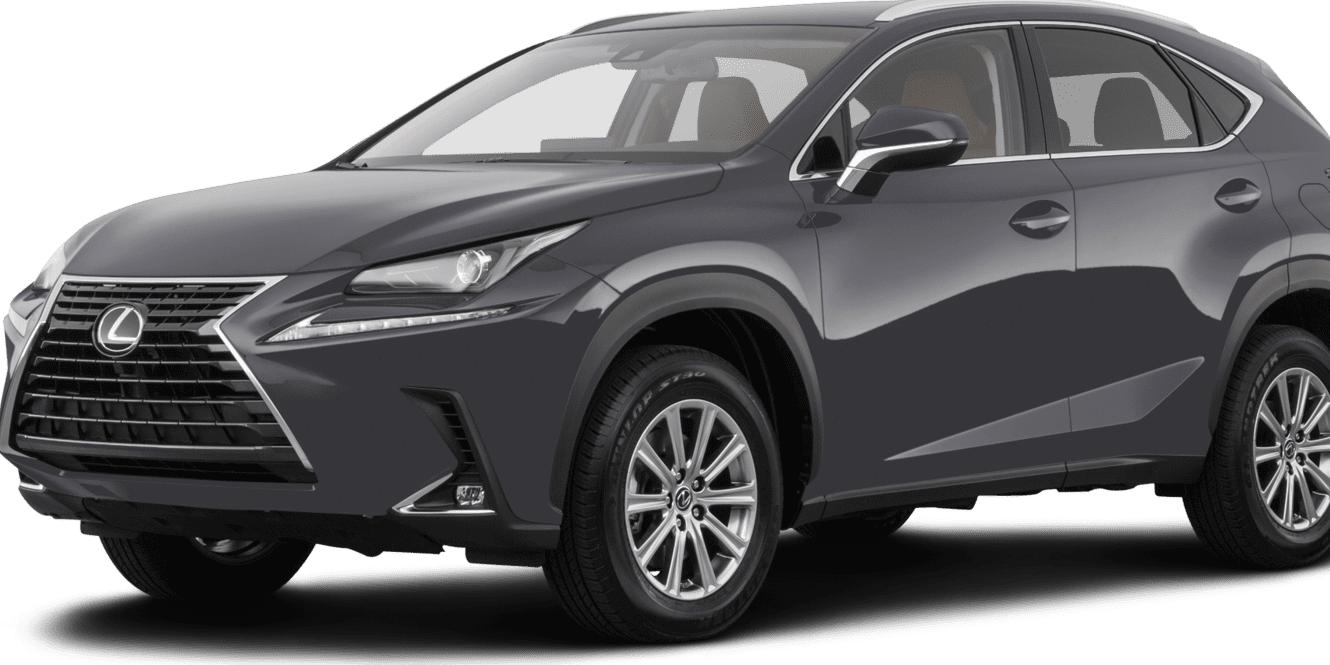 LEXUS NX 2021 JTJDARBZ0M2183292 image