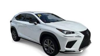 LEXUS NX 2021 JTJSARBZ3M2201257 image