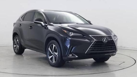 LEXUS NX 2021 JTJGARBZ2M2189110 image
