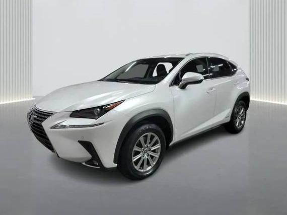 LEXUS NX 2021 JTJDJRDZ9M2157934 image