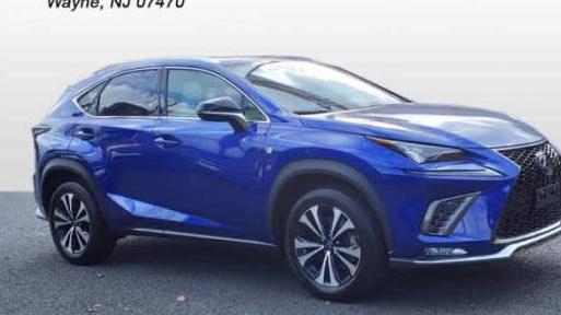 LEXUS NX 2021 JTJSARDZ9M2261119 image