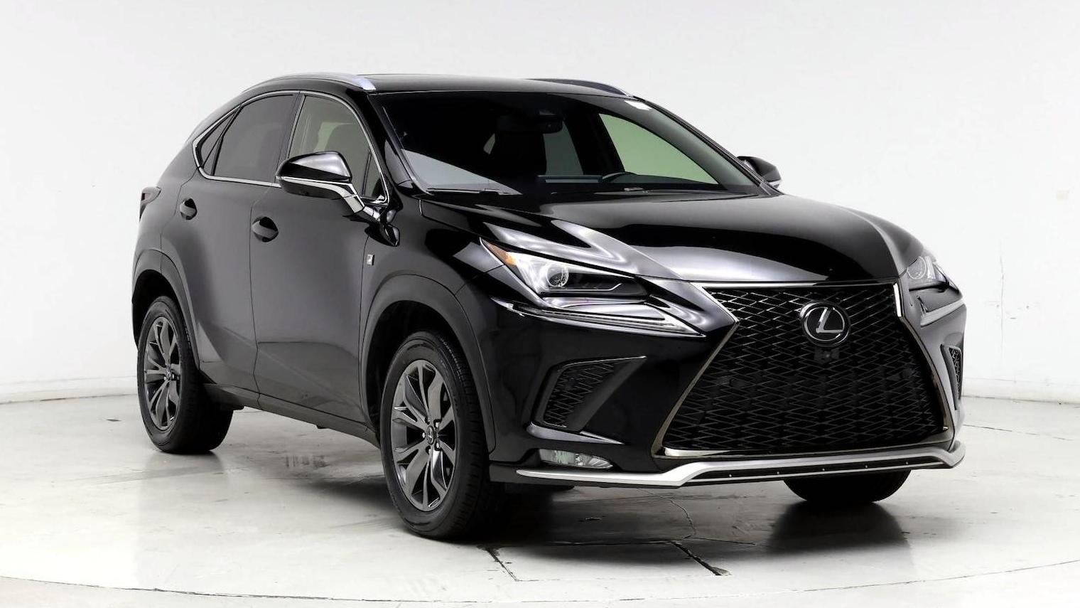 LEXUS NX 2021 JTJSARBZ4M2191046 image