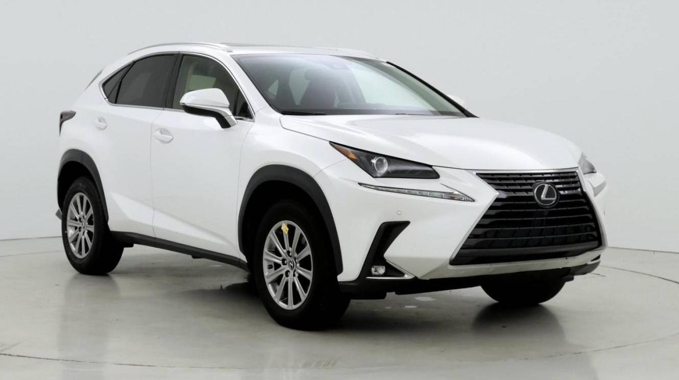 LEXUS NX 2021 JTJDARBZ3M5034163 image