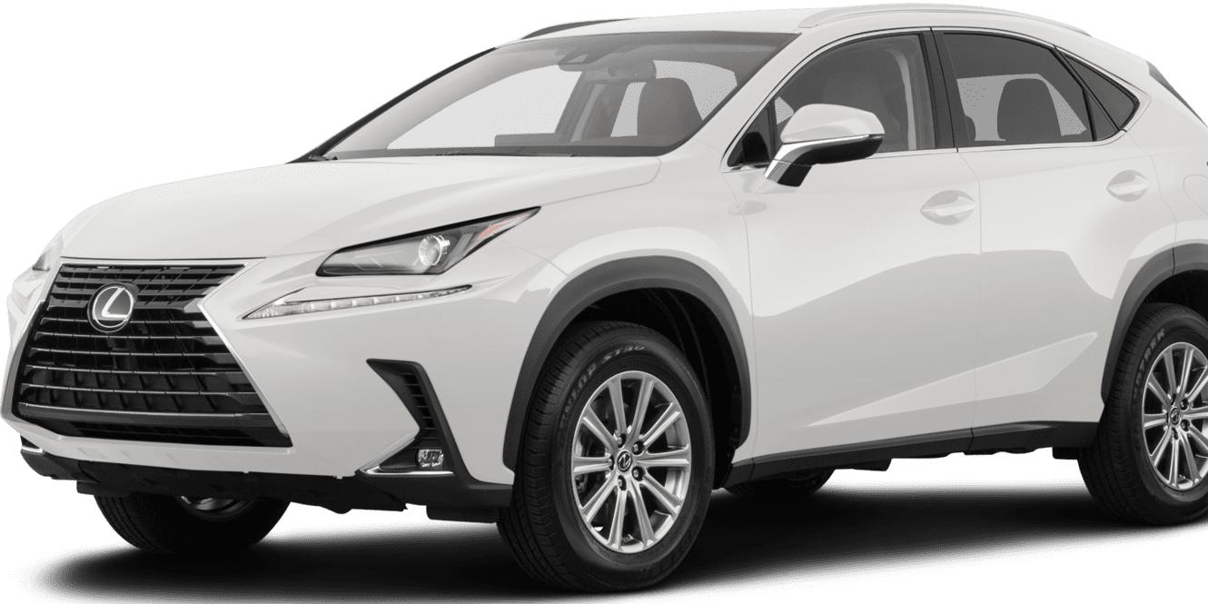 LEXUS NX 2021 JTJGARBZ1M5028858 image