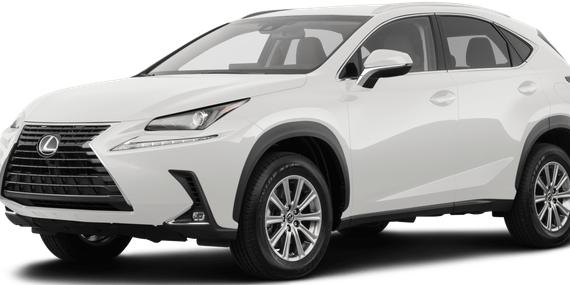 LEXUS NX 2021 JTJGARBZ5M5022061 image