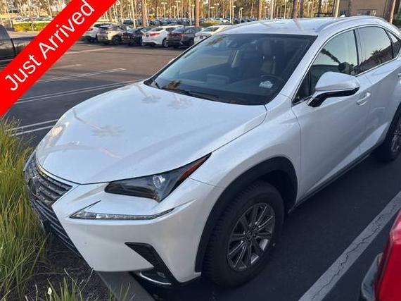 LEXUS NX 2021 JTJDARBZ1M5026871 image